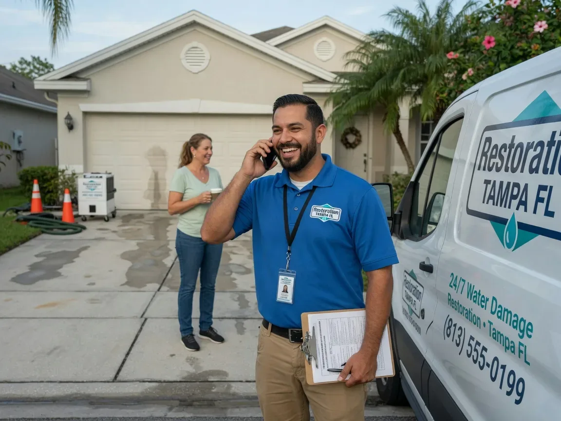Water Damage Restoration Mcewensville, PA FAQs